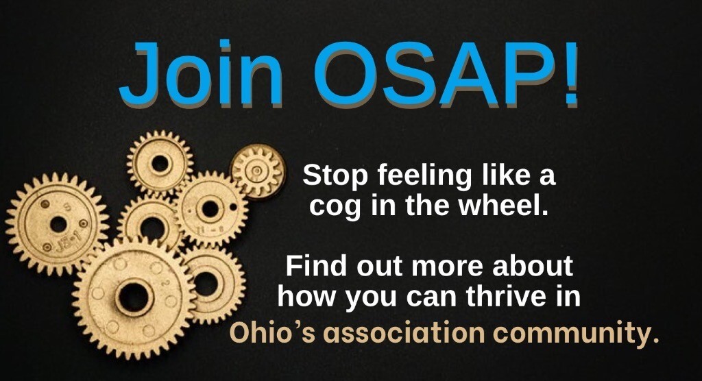 Join OSAP Today