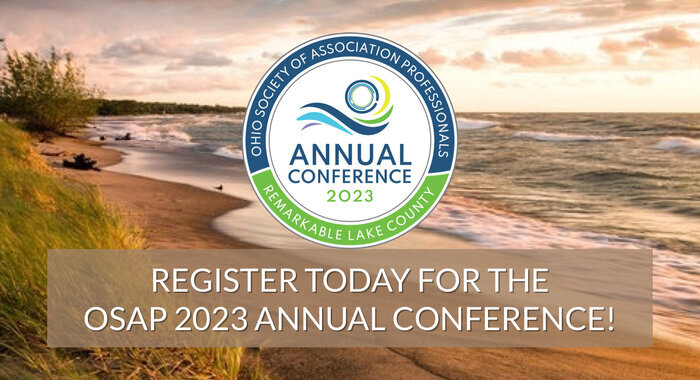 Register Now for the OSAP 2023 Annual Conference