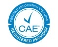 CAE Registered Provider Logo