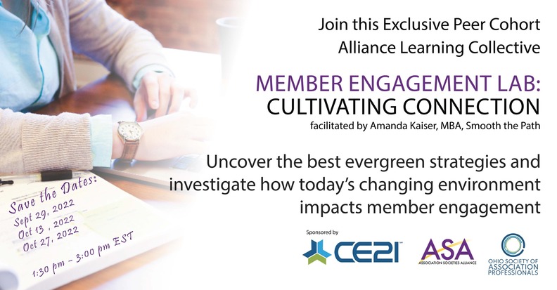 Member Engagement Lab 2022