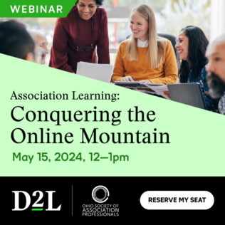 Conquer the Online Mountain OSAP D2L