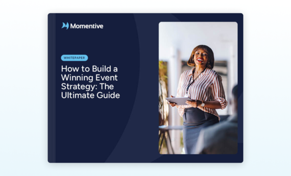 How to Build a Winning Event Strategy