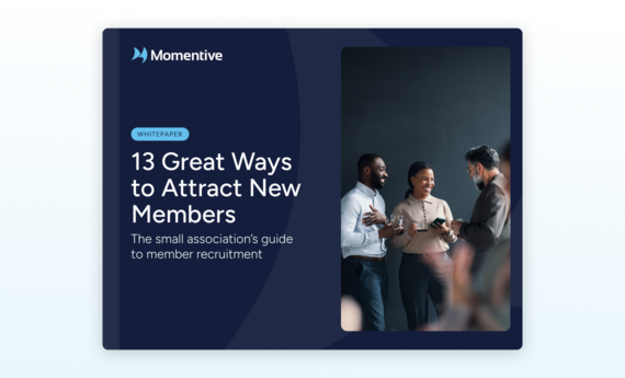 13 Great Ways to Attract New Members