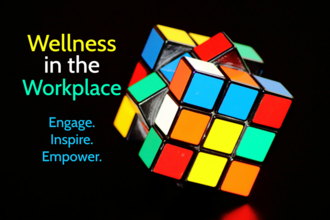 Wellness in the Workplace - Register now